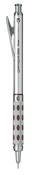 Ołówek automatyczny Pentel GraphGear 1000 0.3mm srebrny