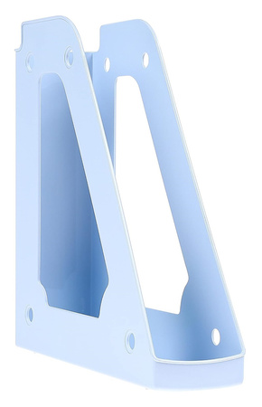 Pojemnik na dokumenty DONAU LIFE, pastel, żółty