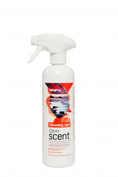 Odświeżacz powietrza Clinex scent 500ml tasmański czar