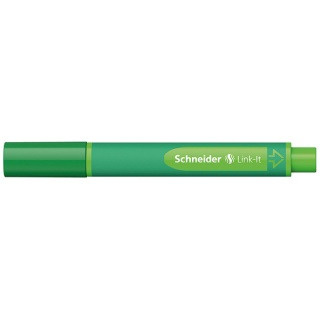 Flamaster Schneider Link-it 1.0mm zielony