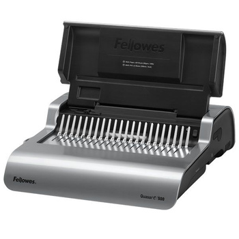 BINDOWNICA FELLOWES QUASAR-E 500