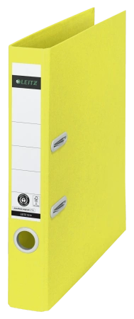 Segregator Leitz 180° Recycle A4/50mm żółty
