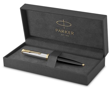 Długopis Parker 51 Premium Black GT