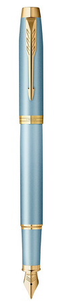 Pióro wieczne Parker IM Rituals Turquoise Green