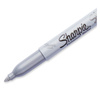 Marker premanentny Sharpe Metallic Silver srebrny