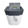 Niszczarka HP OneShred Auto 80CC biało-szara