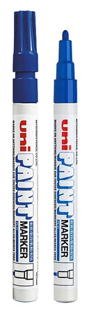 Marker olejowy Uni Paint PX-21 pomarańczowy