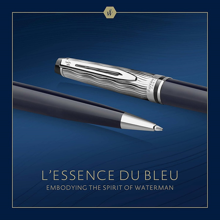 Długopis Waterman Expert CT L'essence Du Blue