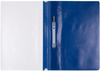 Skoroszyt Office Products A4 PP granatowy (25)