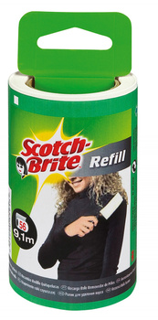 Wkład do rolki czyszczącej Scotch-Brite 56 listków