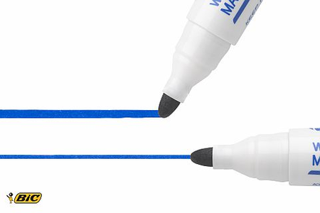 Marker do tablic BiC Velleda 1701 zielony