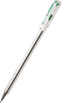 DŁUGOPIS PENTEL BK77 ZIELONY