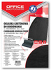 Okładki do bindowania Office Products Delta A4 skóropodobne czarne (100)