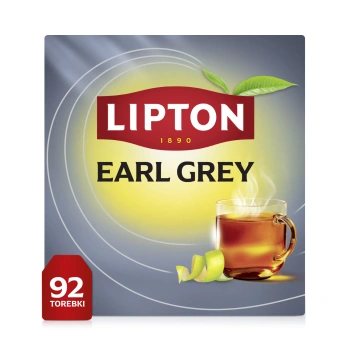 HERBATA LIPTON EARL GREY (92)