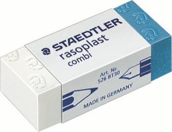 GUMKA STAEDTLER RASOPLAST COMBI 43*19*13mm