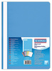 Skoroszyt DONAU, PP, A4, standard, 120/180mikr., granatowy