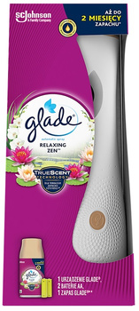 Odświeżacz powietrza automatyczny Glade 269ml Relaxing Zen
