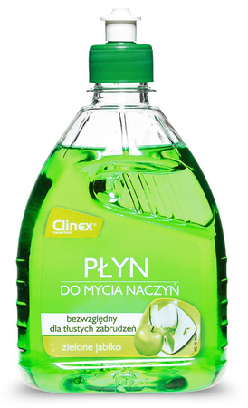 Płyn do naczyń Clinex 500ml