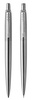 Długopis i ołówek automatyczny Parker Jotter Stainless Steel CT