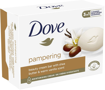 Mydło w kostce Dove 90g Pampering