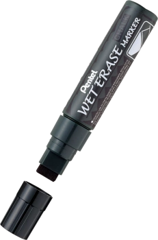 Marker kredowy Pentel Jumbo SMW56 czarny