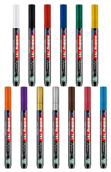 Marker olejowy Edding 791 zielony