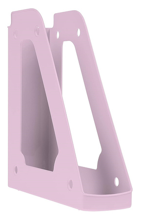 Pojemnik na dokumenty DONAU LIFE, pastel, niebieski