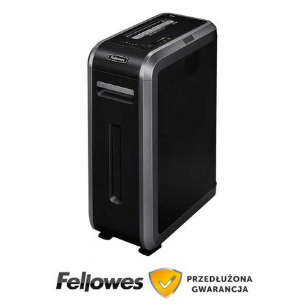 NISZCZARKA FELLOWES 125i