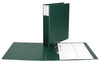 Segregator do akt osobowych Biurfol A4/5.5cm 2R ZIELONY