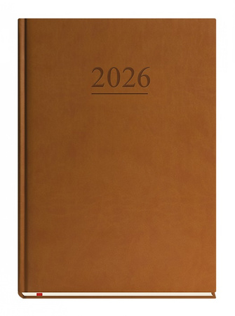 Kalendarz książkowy Michalczyk i Prokop A4