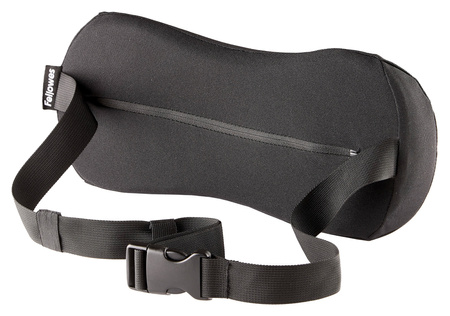 Poduszka lędźwiowa Fellowes Breyta czarna