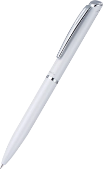 Pióro kulkowe Pentel EnerGel BL2007 (wkład niebieski) białe