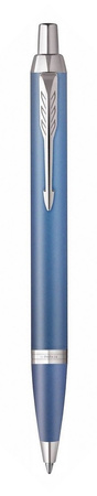 Długopis Parker IM Rituals Turquoise Blue