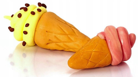 Modelina Astra 20g Cukiernicza zabawa x6 kolorów