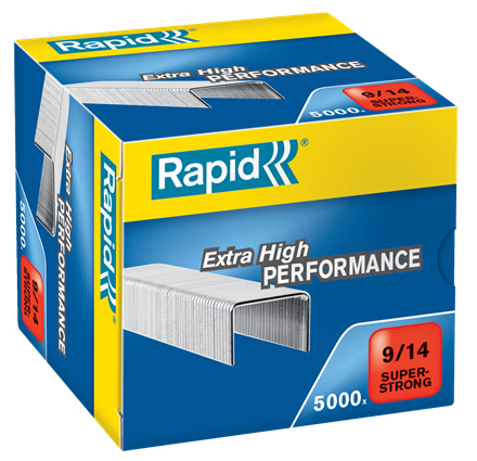 ZSZYWKI RAPID SUPER STRONG 9/14 (5000)