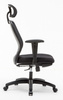 Fotel biurowy Office Products Zakynthos czarny