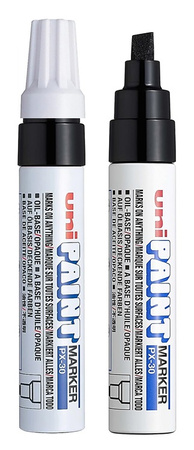 Marker olejowy Uni Paint PX-30 czerwony