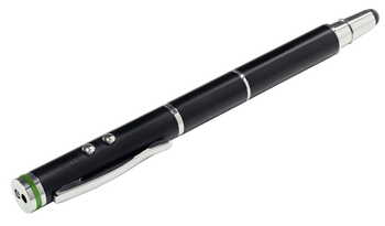 DŁUGOPIS LEITZ COMPLETE 4w1 STYLUS CZARNY