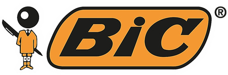 Długopis BiC Round Stic czarny (60)
