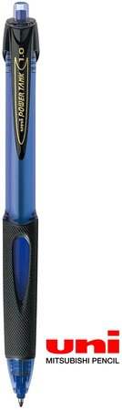 Długopis Uni SN-220 Power Tank 1.0 czerwony