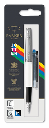 Pióro wieczne Parker Jotter Originals White