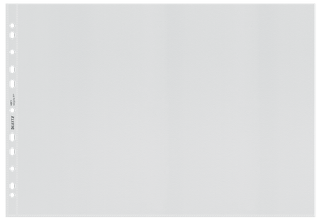 Koszulki Leitz Recycle A3/100µm groszkowe (25)