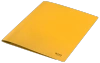 Skoroszyt kartonowy Leitz Recycle A4 żółty