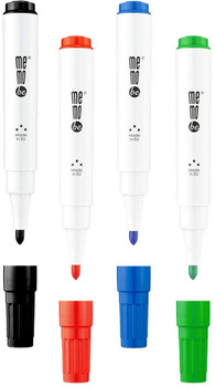 Marker do tablic MemoBe MM350 niebieski