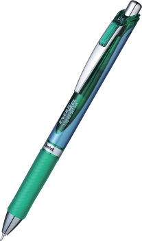 CIENKOPIS PENTEL ENERGEL BLN75 ZIELONY