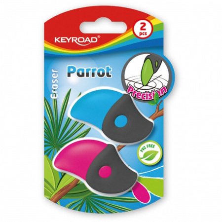 Gumka Keyroad Parrot (2)