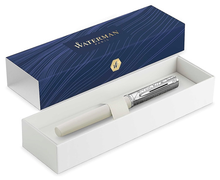 Pióro wieczne Waterman Allure Deluxe CT White