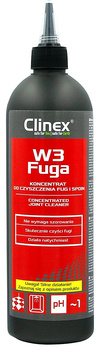Koncentrat CLINEX W3 Fuga, do czyszczenia fug i spoin, 500ml