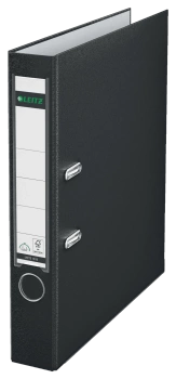 SEGREGATOR LEITZ 180° A4/50mm CZARNY