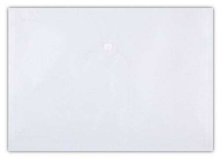 Teczka kopertowa Donau A4 czerwona